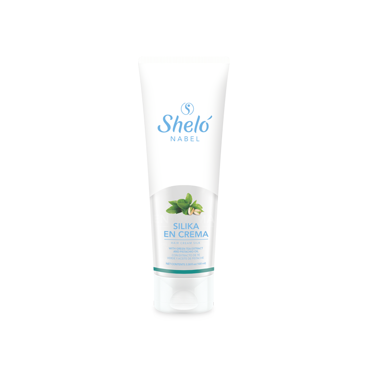 Silika en Crema 3.38 fl oz(100 ml)