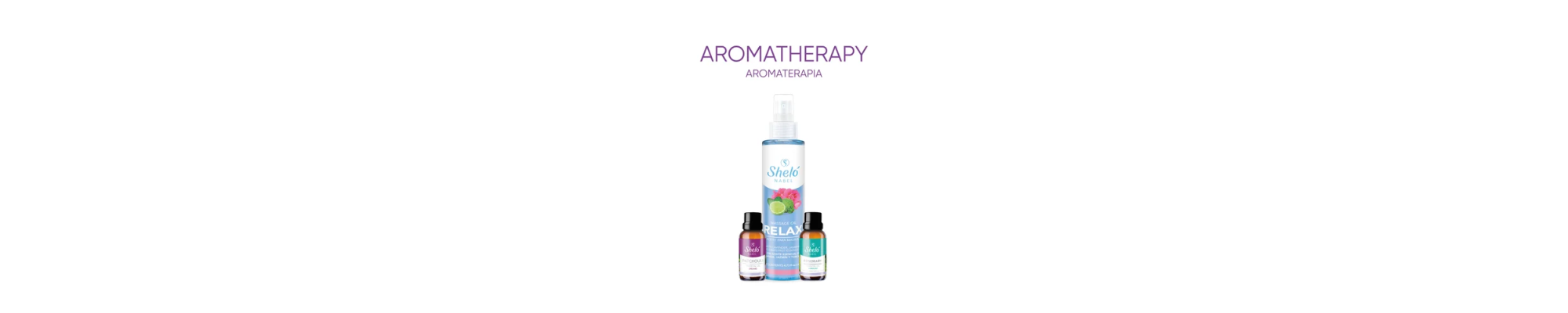 Aromatherapy - Aromaterapia