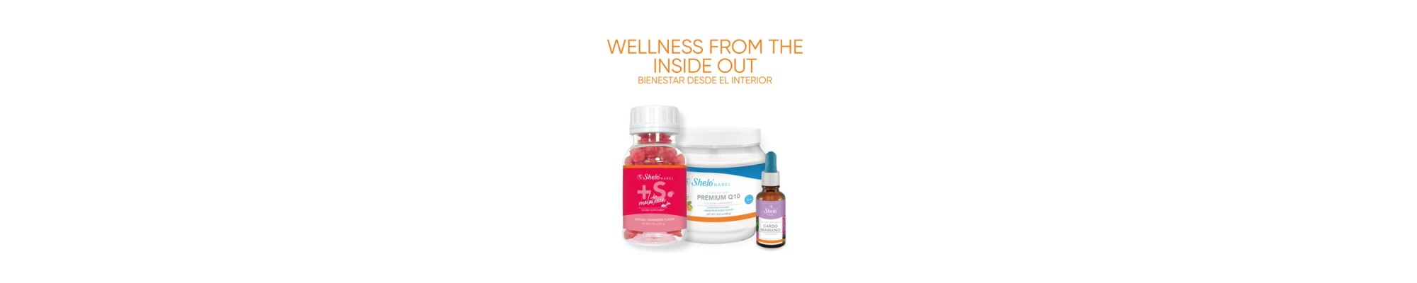 Wellness From The Inside Out - Bienestar desde el interior