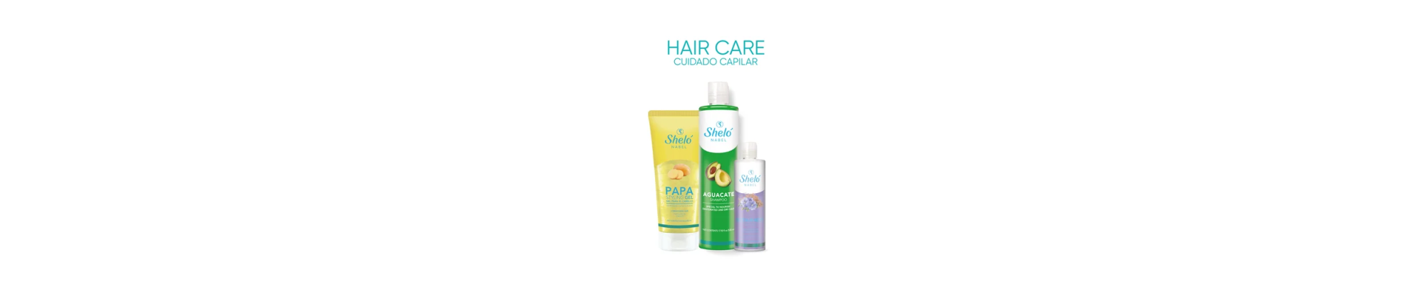 Hair Care  - Cuidado Capilar